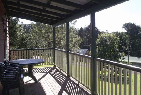 Pademelon Lodge - Holiday Home - Accommodation in Brisbane 1