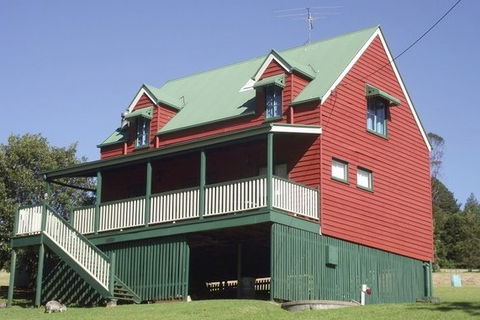 Pademelon Lodge - Holiday Home - Accommodation in Brisbane 5