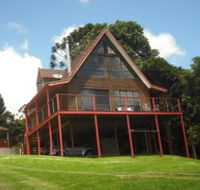 Alpine Lodge - Holiday Home - Accommodation in Brisbane