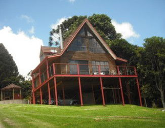 Alpine Lodge - Holiday Home - Accommodation in Brisbane 0