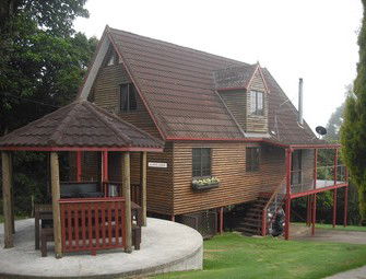 Alpine Lodge - Holiday Home - Accommodation in Brisbane 9