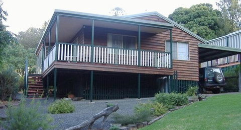 Warrina - Holiday Home - Accommodation in Brisbane 3