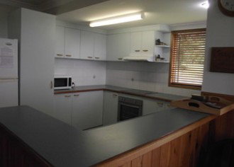 Silky Oaks - Holiday Home - Accommodation in Brisbane 4