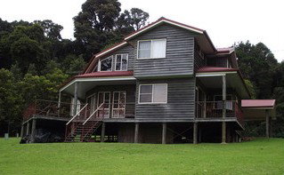 Silky Oaks - Holiday Home - Accommodation in Brisbane 7
