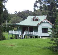 Wren-Cottage - Holiday Home - Accommodation in Brisbane