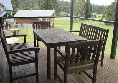 Chalet Jemas - Holiday Home - Accommodation in Brisbane 4