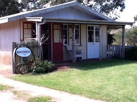 Bunnyconnellen Olive Grove And Vineyard - Accommodation in Brisbane 1