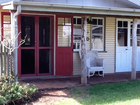 Bunnyconnellen Olive Grove And Vineyard - Accommodation in Brisbane 2