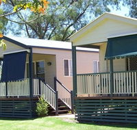 Dalby Tourist Park - Accommodation in Brisbane