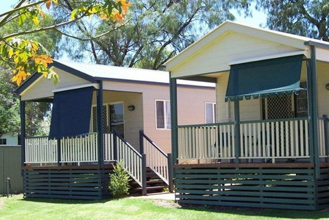 Dalby Tourist Park - Accommodation in Brisbane 0