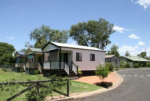 Dalby Tourist Park - Accommodation in Brisbane 1