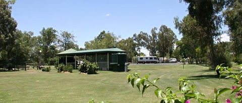 Dalby Tourist Park - Accommodation in Brisbane 3