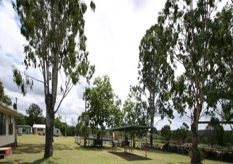 Nanango Caravan And Motorhome Park - Accommodation in Brisbane 1