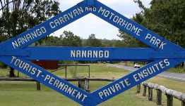 Nanango Caravan And Motorhome Park - Accommodation in Brisbane 2