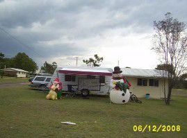 Nanango Caravan And Motorhome Park - Accommodation in Brisbane 3