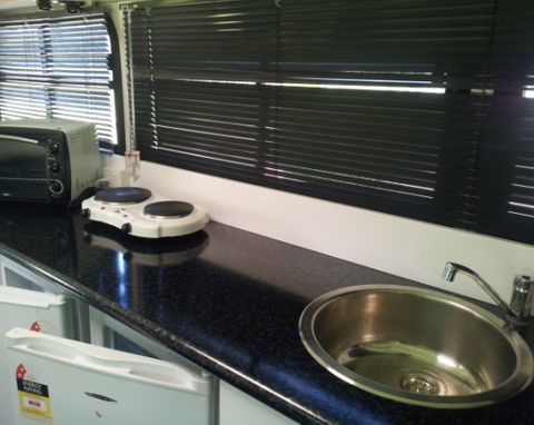 Nanango Caravan And Motorhome Park - Accommodation in Brisbane 5