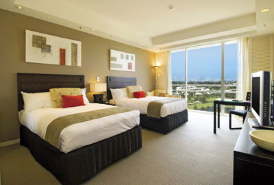 RACV Royal Pines Resort - Accommodation in Brisbane 0