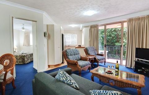 Turtle Beach Resort - Accommodation in Brisbane 4