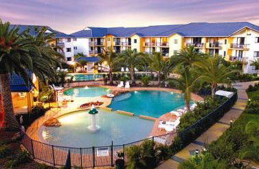 Turtle Beach Resort - Accommodation in Brisbane 5