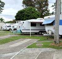 Nobby Beach Holiday Village - Accommodation in Brisbane