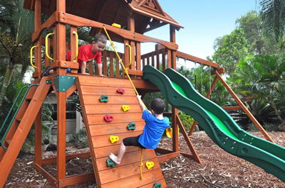 Nobby Beach Holiday Village - Accommodation in Brisbane 9