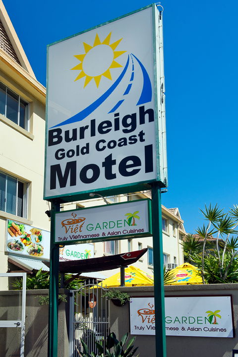 Burleigh Gold Coast Motel - Accommodation in Brisbane 3