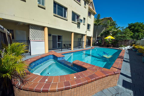 Burleigh Gold Coast Motel - Accommodation in Brisbane 4