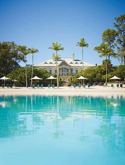 InterContinental Sanctuary Cove Resort - Accommodation in Brisbane 6