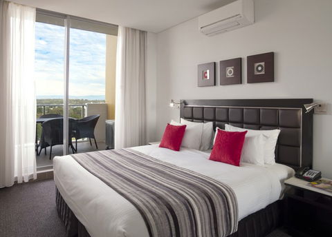 Meriton Serviced Apartments Southport - Accommodation in Brisbane 5