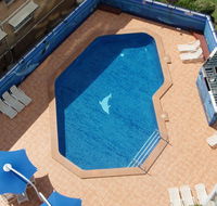 Grosvenor Beachfront Apartments - Accommodation in Brisbane