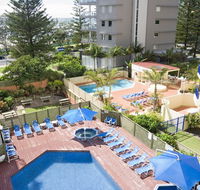 BreakFree Aloha Resort - Accommodation in Brisbane