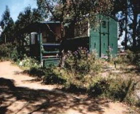 Uhuru Chalets - Accommodation in Brisbane 0