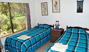 Uhuru Chalets - Accommodation in Brisbane 2