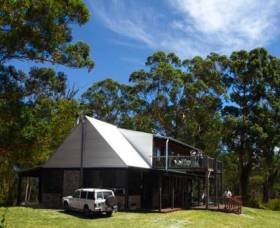 Wolfes Landing Eco Stay - Accommodation in Brisbane 0