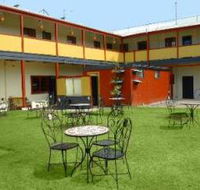 The Railway Motel - Accommodation in Brisbane