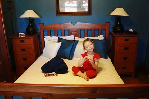 Carter Cottages - Accommodation in Brisbane 4