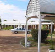 Landsborough Lodge Motel - Accommodation in Brisbane