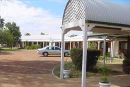 Landsborough Lodge Motel - Accommodation in Brisbane 0