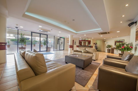 West End Central Apartments - Accommodation in Brisbane 4