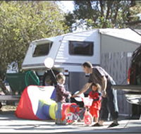 Banksia Tourist Park - Accommodation in Brisbane