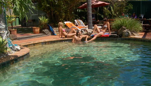 Trekkers Backpackers - Accommodation in Brisbane 0