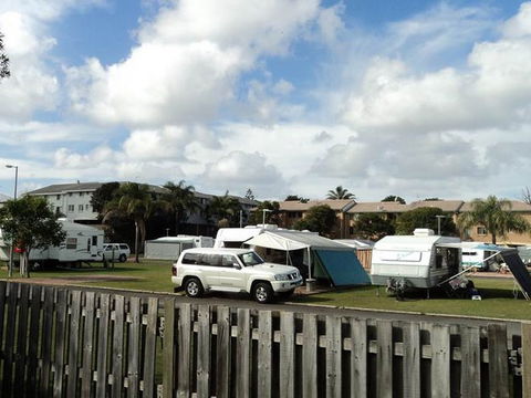 Palm Beach Mobile & Tourist Park - Accommodation in Brisbane 1