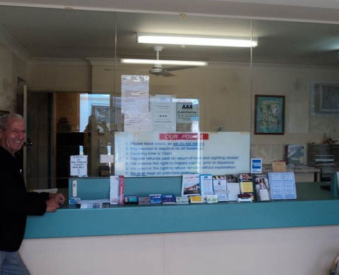 Palm Beach Mobile & Tourist Park - Accommodation in Brisbane 2
