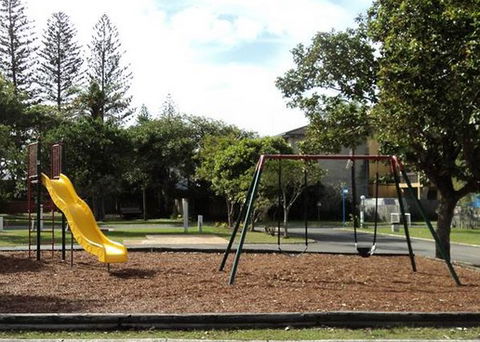 Palm Beach Mobile & Tourist Park - Accommodation in Brisbane 3