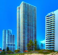 Aquarius Luxury Apartments - Accommodation in Brisbane