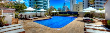 Aquarius Luxury Apartments - Accommodation in Brisbane 1