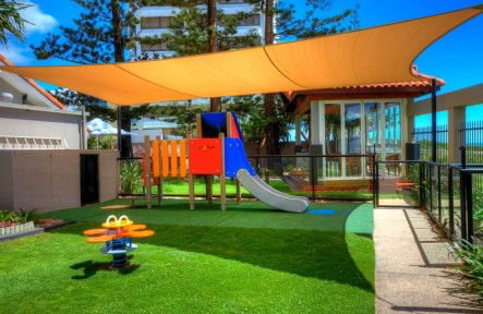 Aquarius Luxury Apartments - Accommodation in Brisbane 2