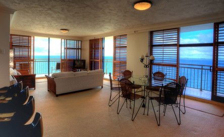 Aquarius Luxury Apartments - Accommodation in Brisbane 3