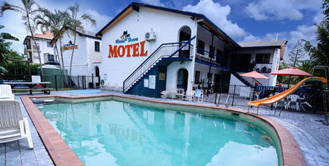 Miami Shore Motel - Accommodation in Brisbane 0