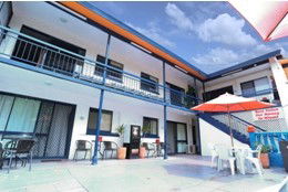 Miami Shore Motel - Accommodation in Brisbane 1